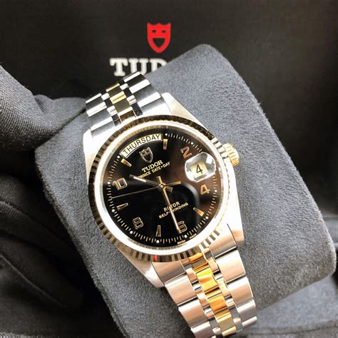 tudor day daye|tudor day date 36mm.